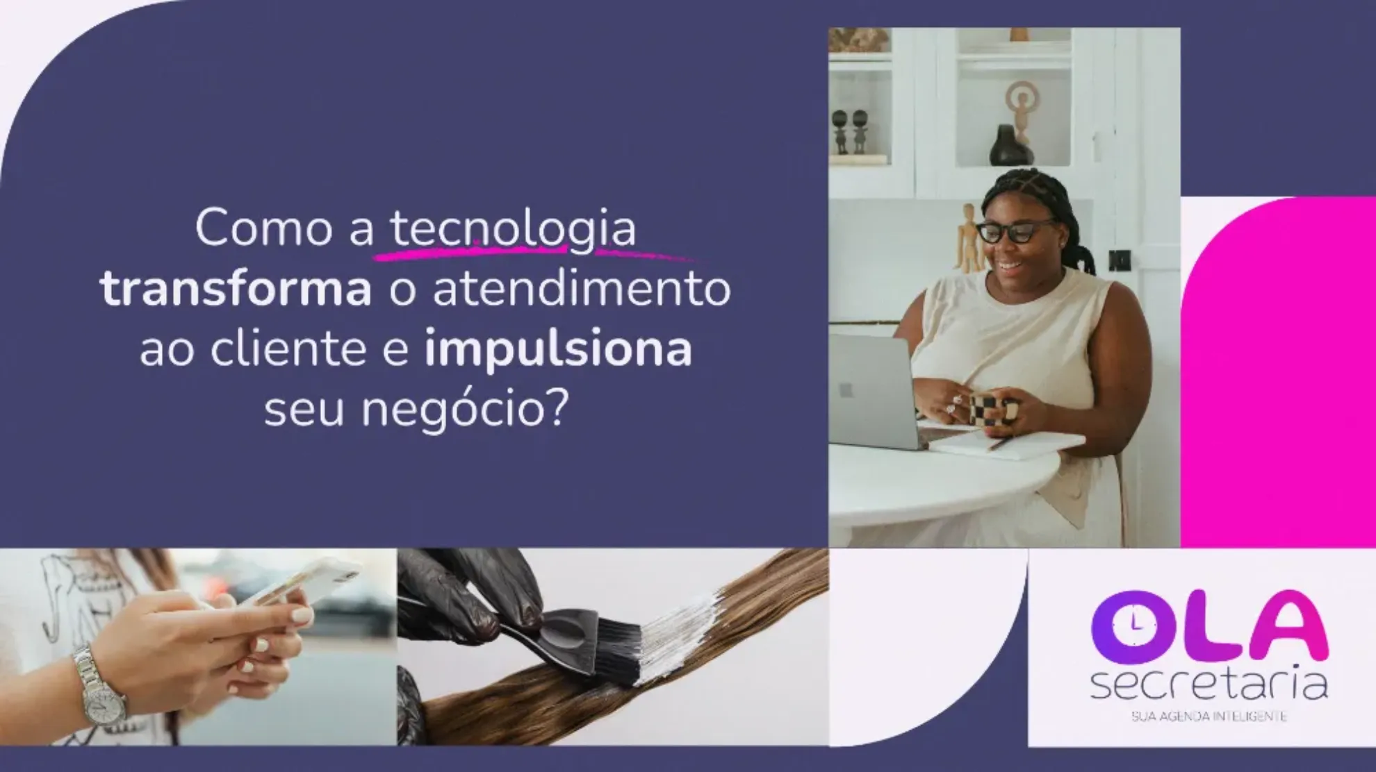 Como a Tecnologia Transforma o Atendimento ao Cliente e Impulsiona Seu Negócio