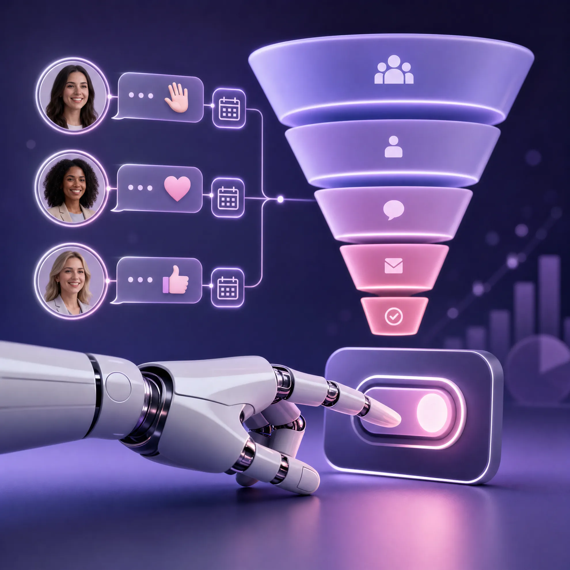 CRM com Piloto Automático: Como Reativar Clientes e Vender Mais Sem Esforço
