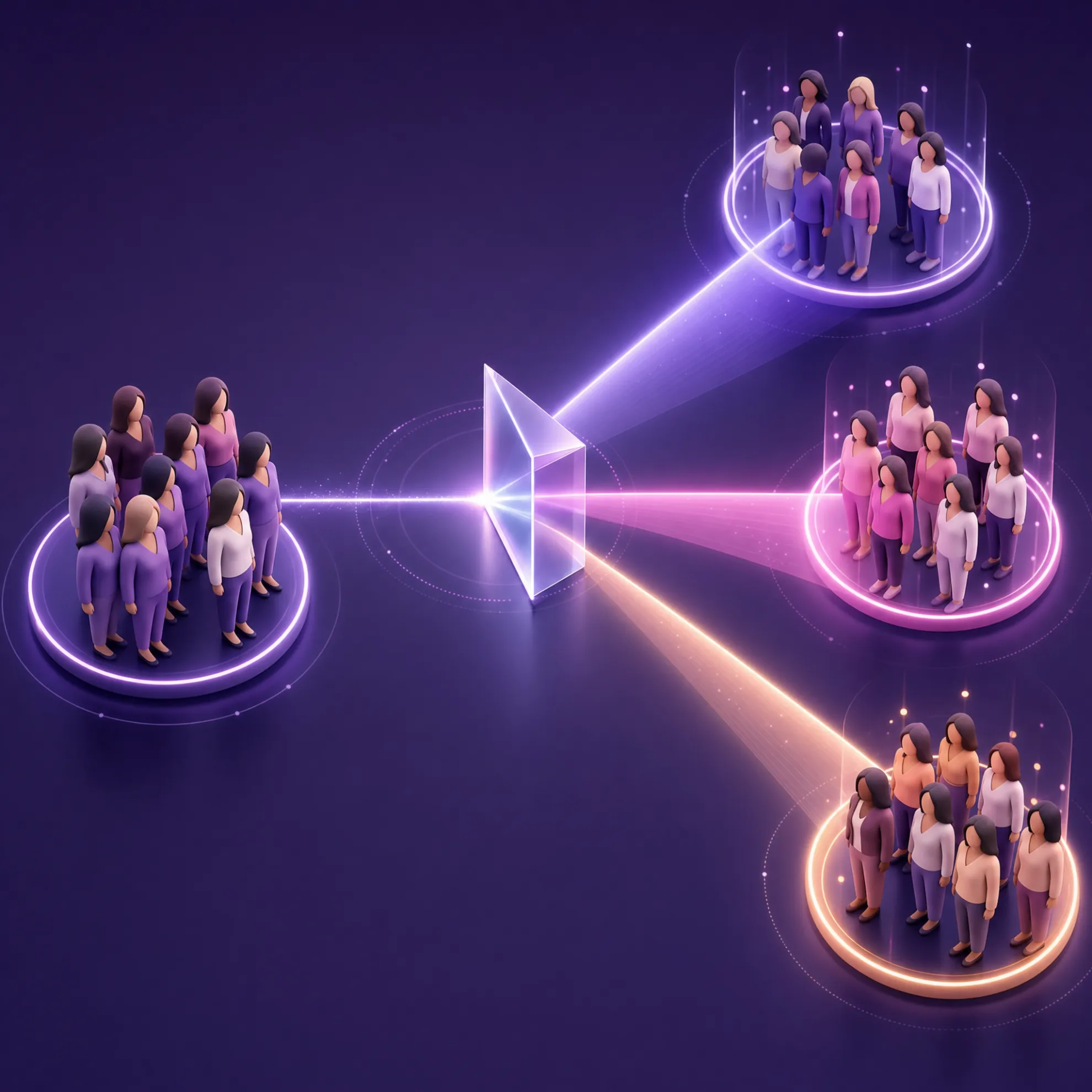 Departamentos: Organize o Atendimento da Sua Equipe por Área