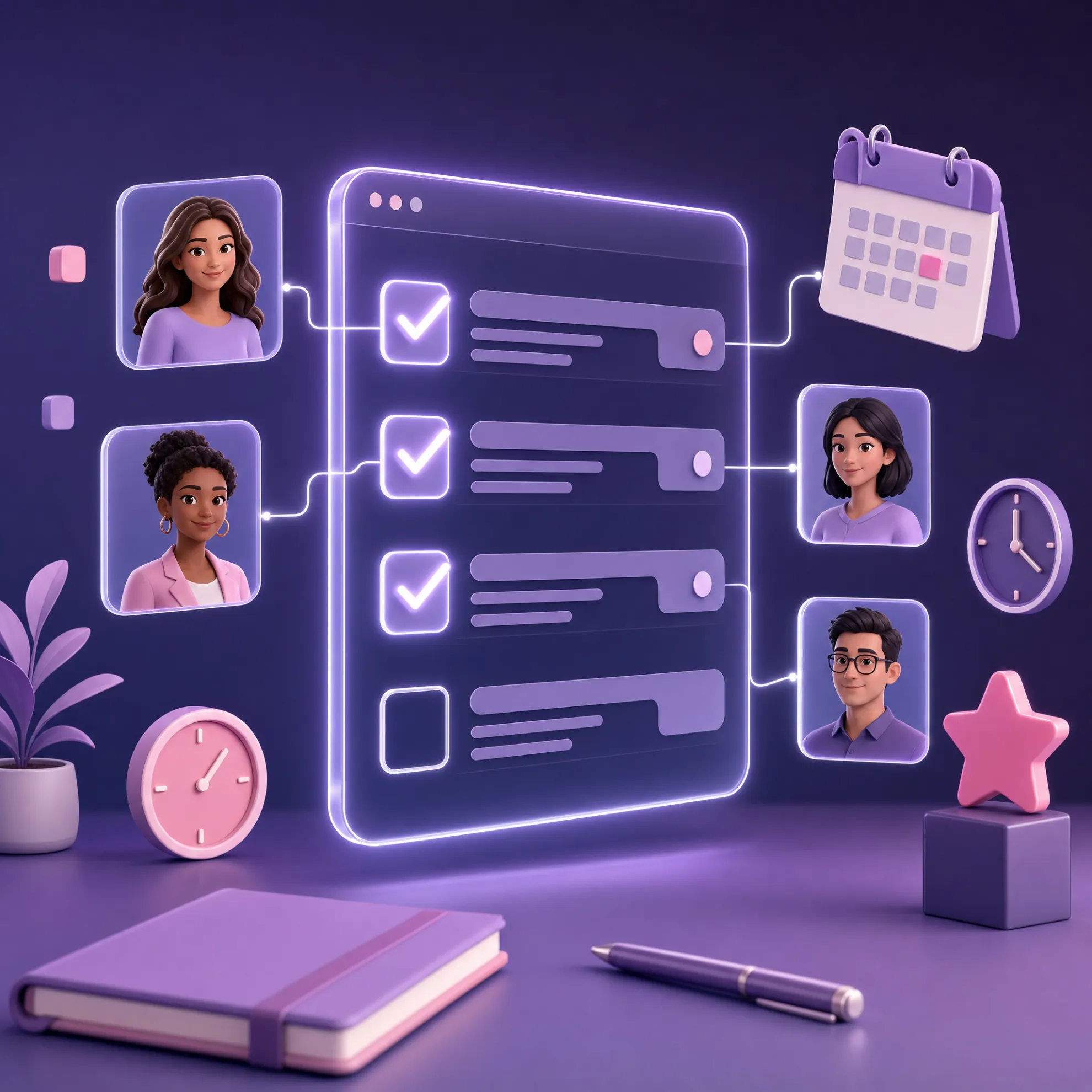 Tarefas da Equipe: Organize as Pendências do Dia a Dia e Não Deixe Nada Cair